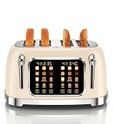 4 Slice Toasters