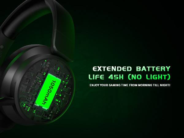 wireless gaming headset for xbox series x s one 1 pc bluetooth gaming headphones with mic low