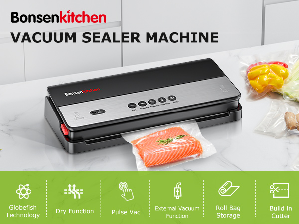 vacuum sealer for food