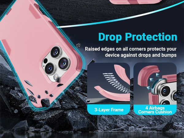 iPhone 16 Pro Max Case 6.9 inch