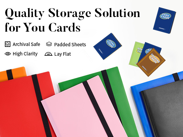 card binder