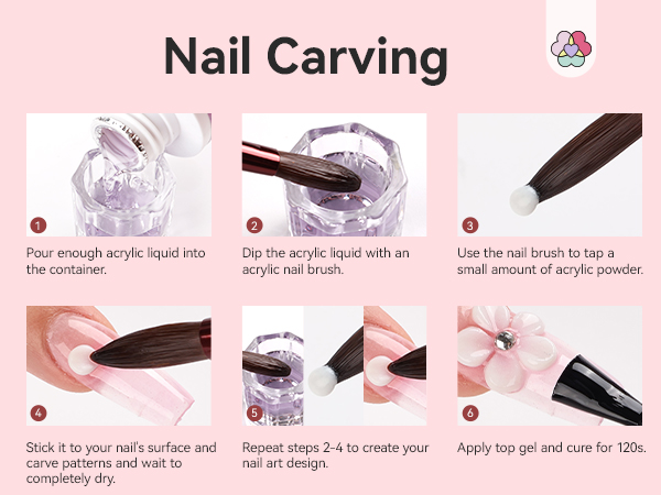Nail Carving