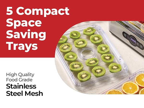 High quality mesh trays