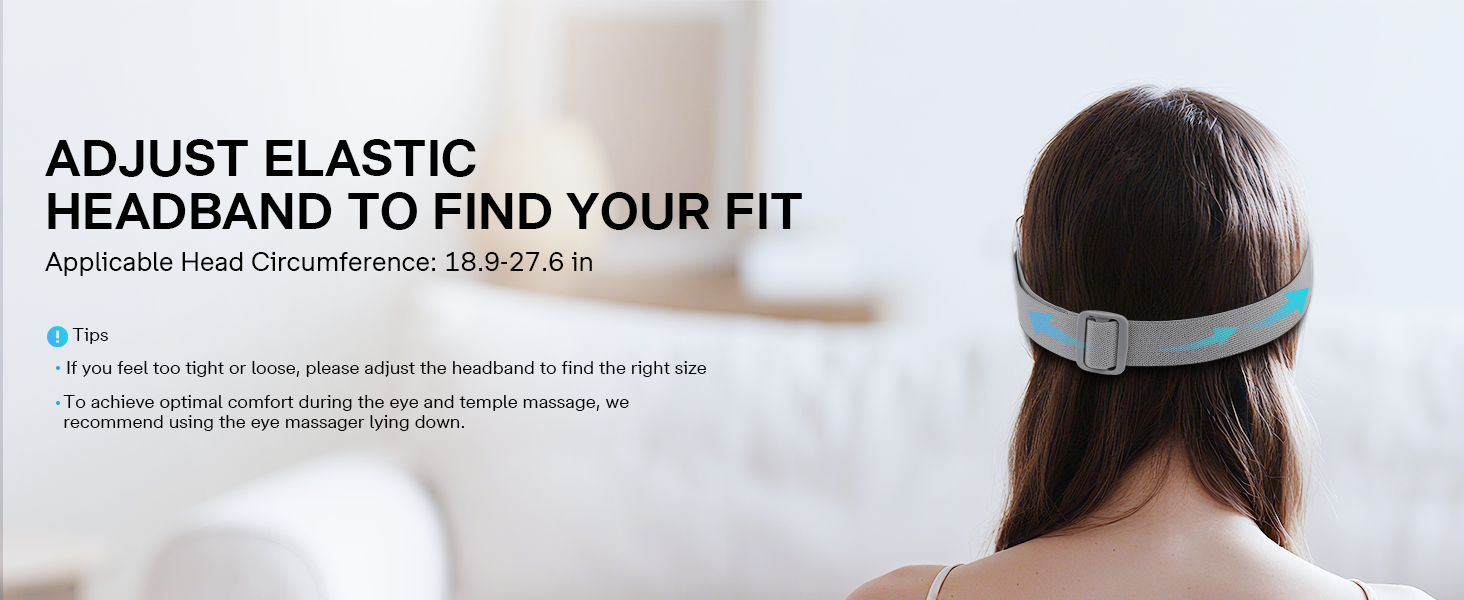 EYE Massager for Eye Relief, Reduce Dry Eye