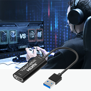 hdmi capture card