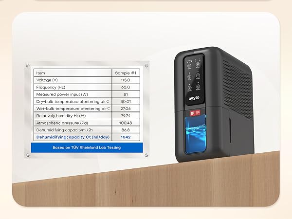 Dehumidifier
