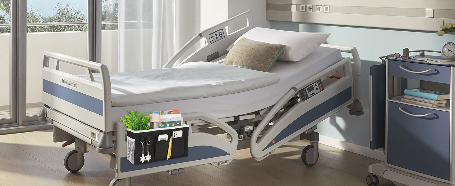 Bedside Storage Caddy