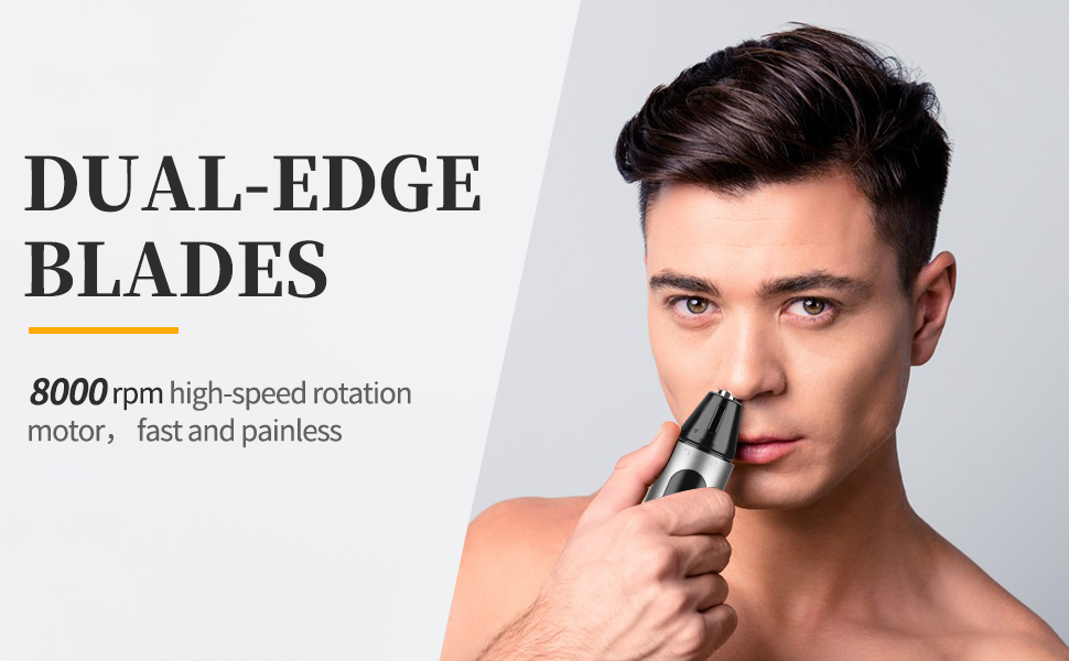 nose hair trimmer