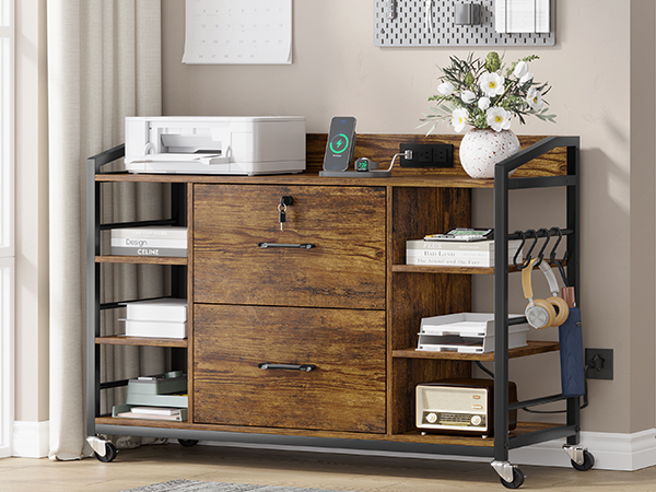file cabinet