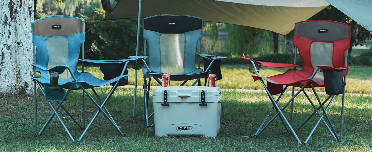 camping chair
