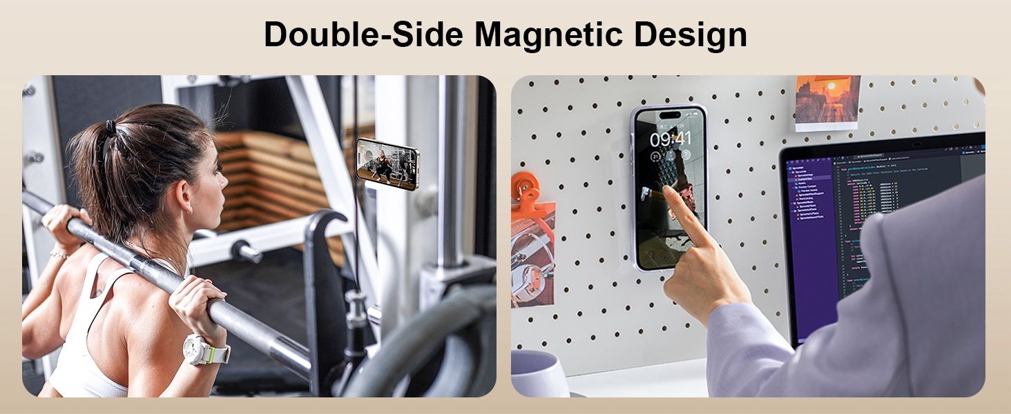 magsafe finger loop for gym