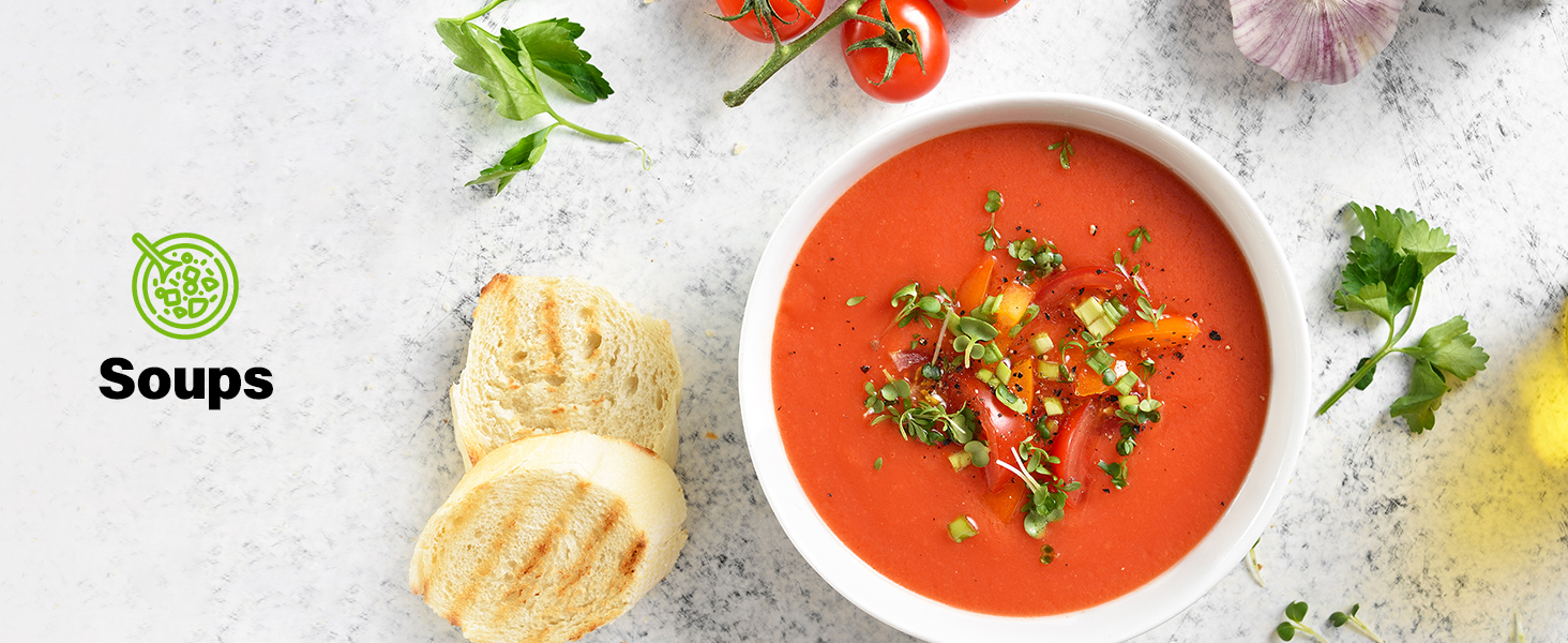 soups