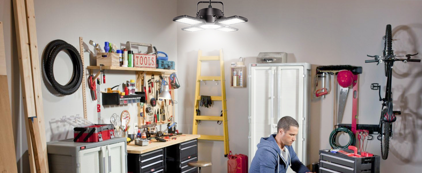 solar shed lights