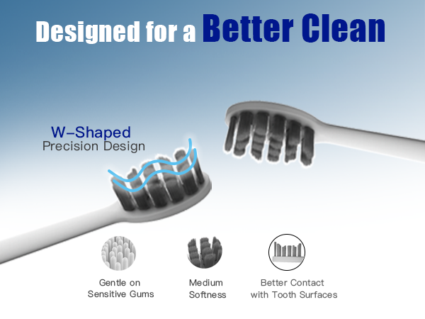 Designed for a Better Clean
