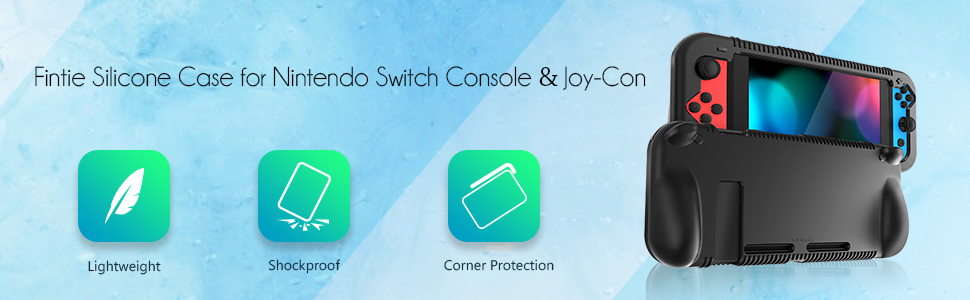 Nintendo Switch case