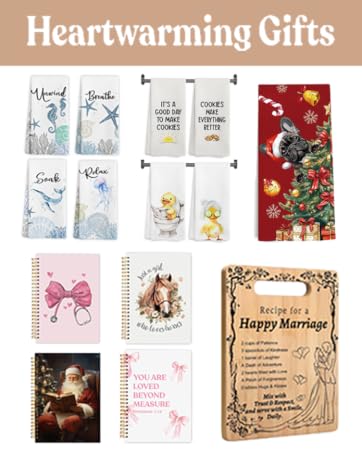 Heartwarming Gifts