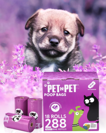 poop bags