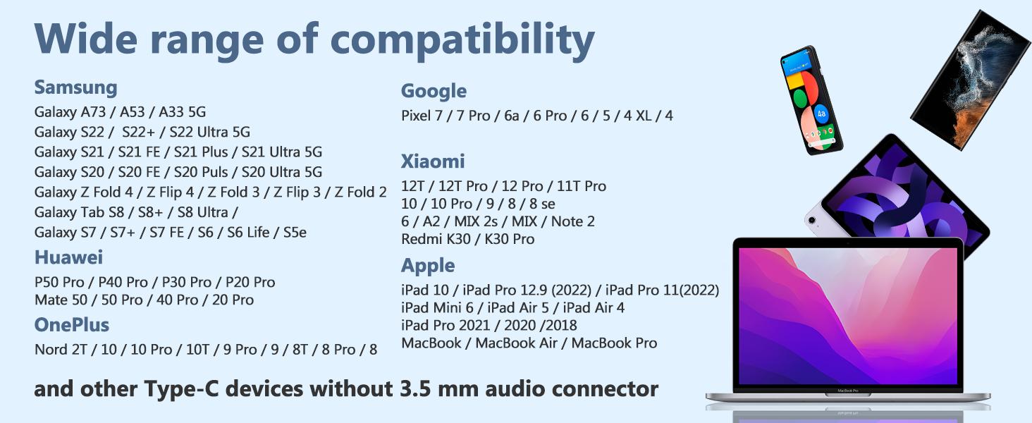 c cable headphones samsung s20
