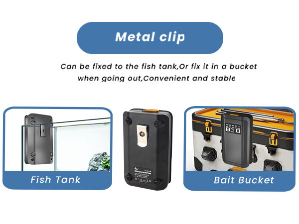 aquarium aerator pump