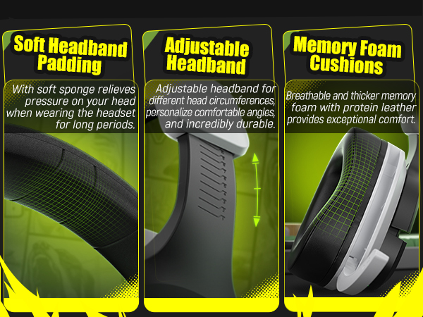 bluetooth gaming headset