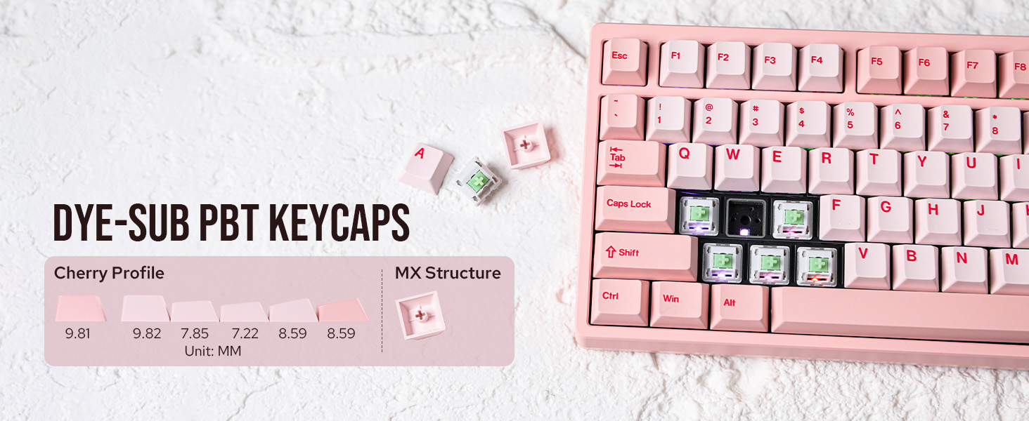 Moonshadow V2 Pink