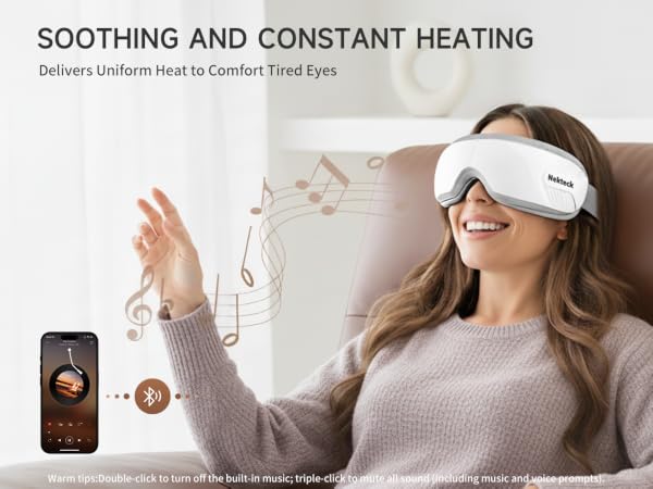 eye massager