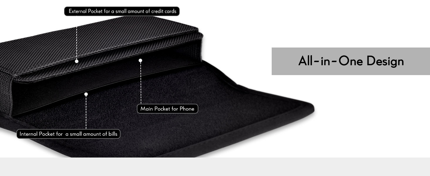 phone holster for men belt