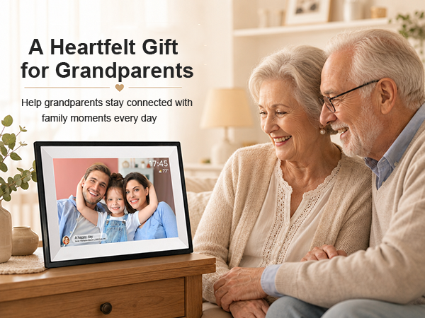 GRANDPARENTS GIFT