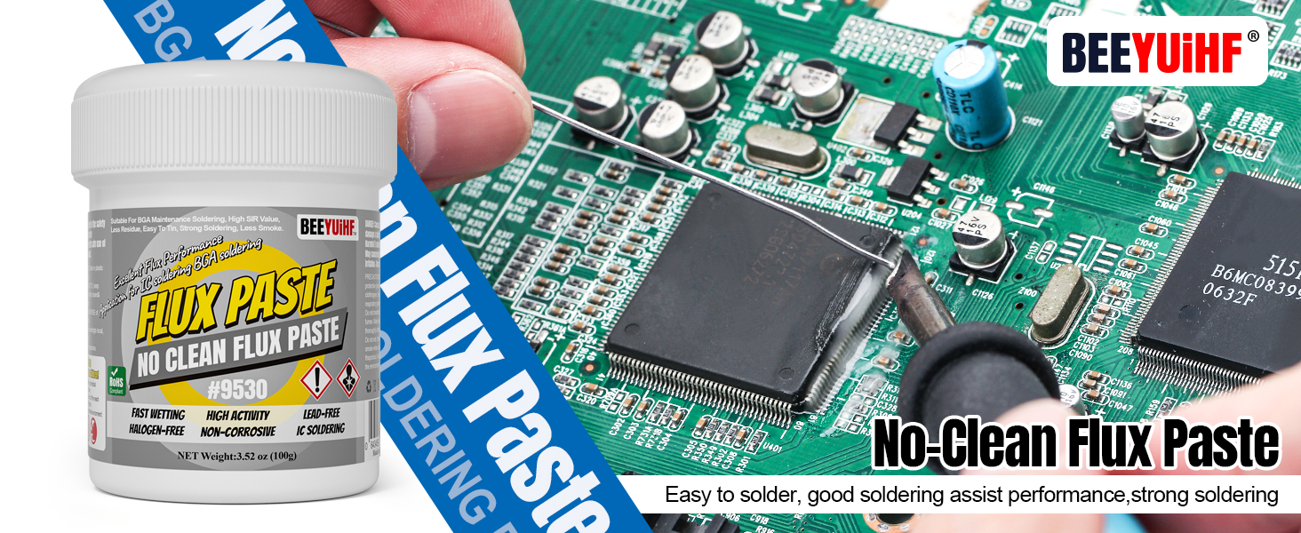 rosin soldering flux