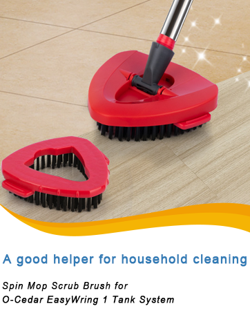 scrub brush