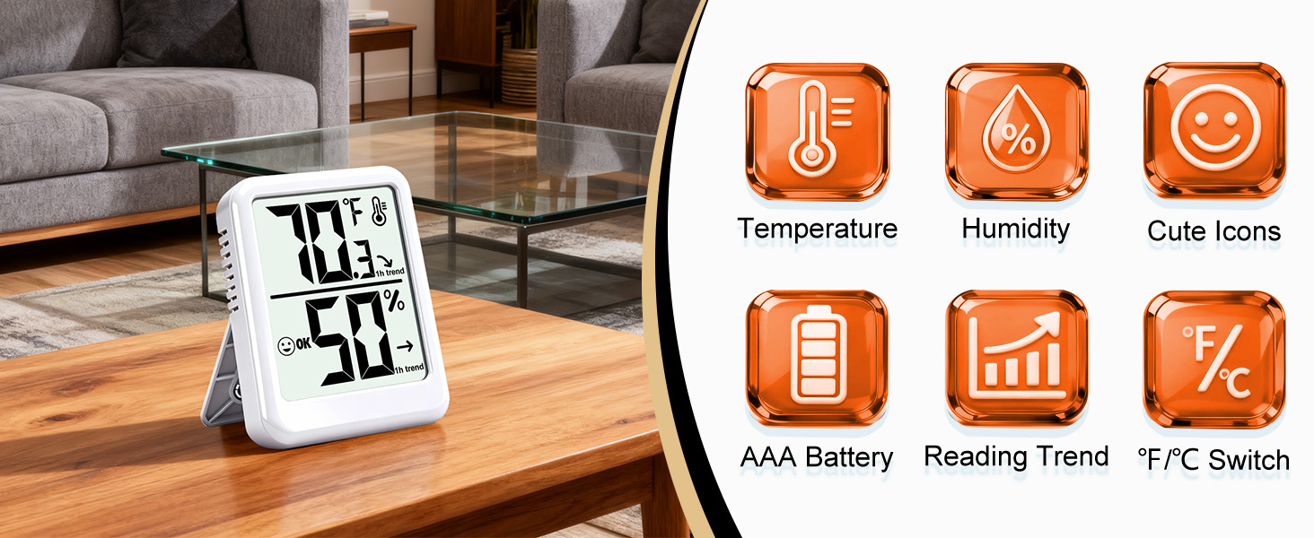 Humidity Meter