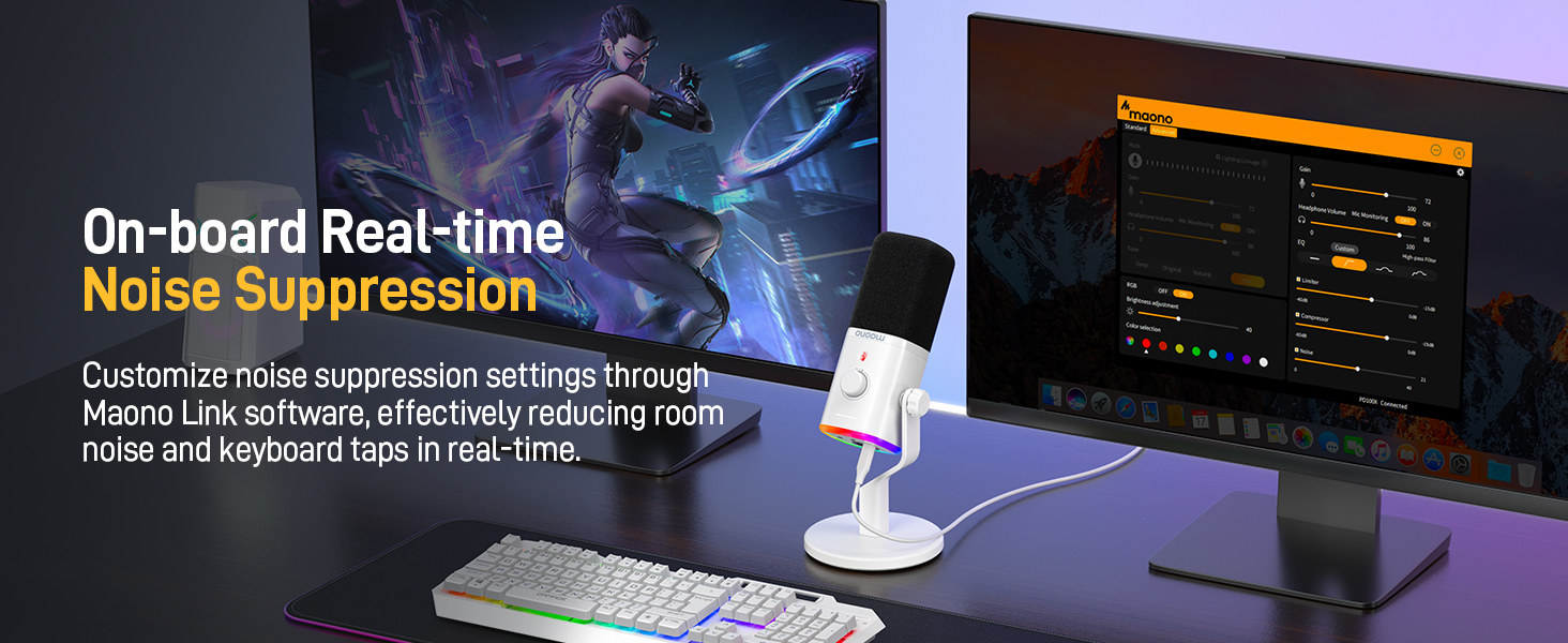 gaming microphone