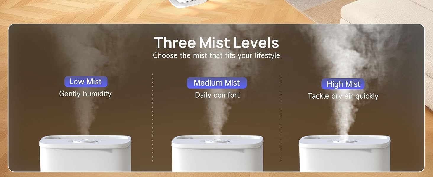 cool mist humidifiers