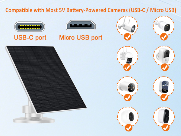 solar panel charger