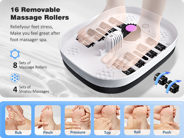 All in One Foot Spa