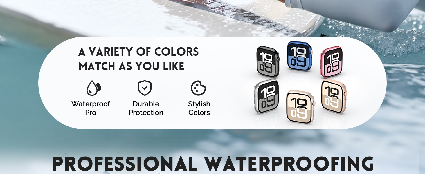 for Apple Watch Series 11/10 -2