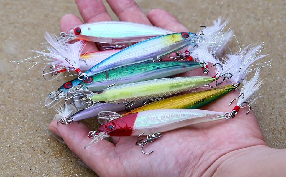 Fishing Tackle CrankBait
