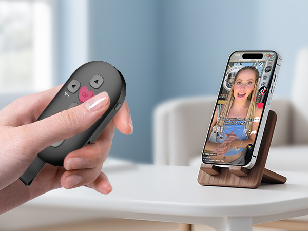 Remote Control for TikTok