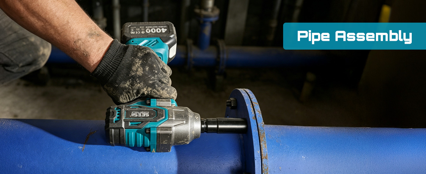 Impact wrench