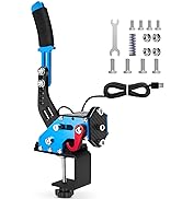 usb sim racing pc handbrake for g29 g27 g920