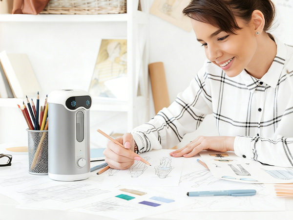battery pencil sharpener