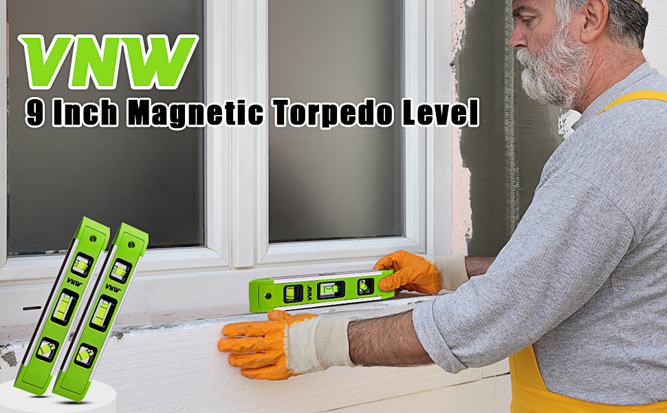 magnetic torpedo level
