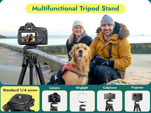 Camera Tripod