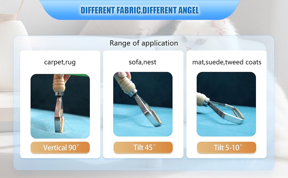 Carpet Portable Pet Hair Remover