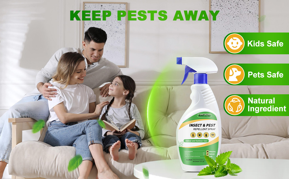 PEST REPELLENT