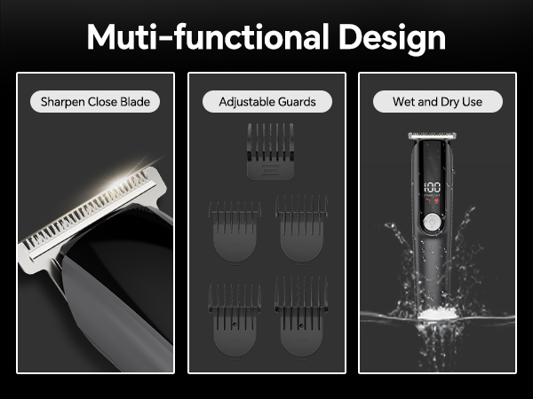 Cordless Shavers for Men