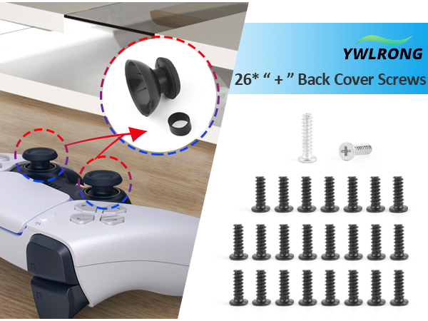Joysticks for PS5