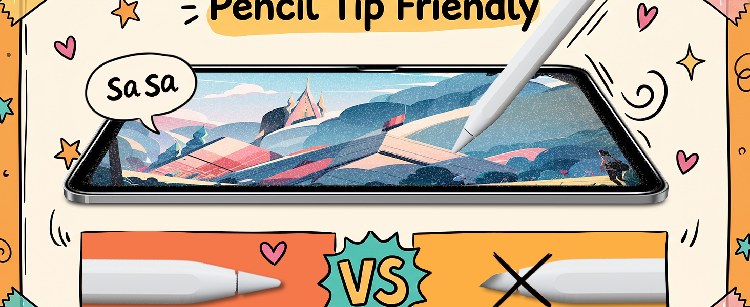 10th gen ipad paperlike screen protector