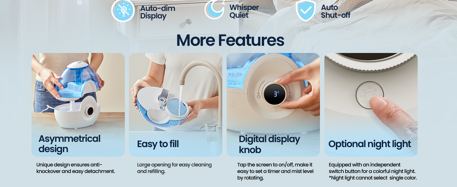 plant humidifier indoor