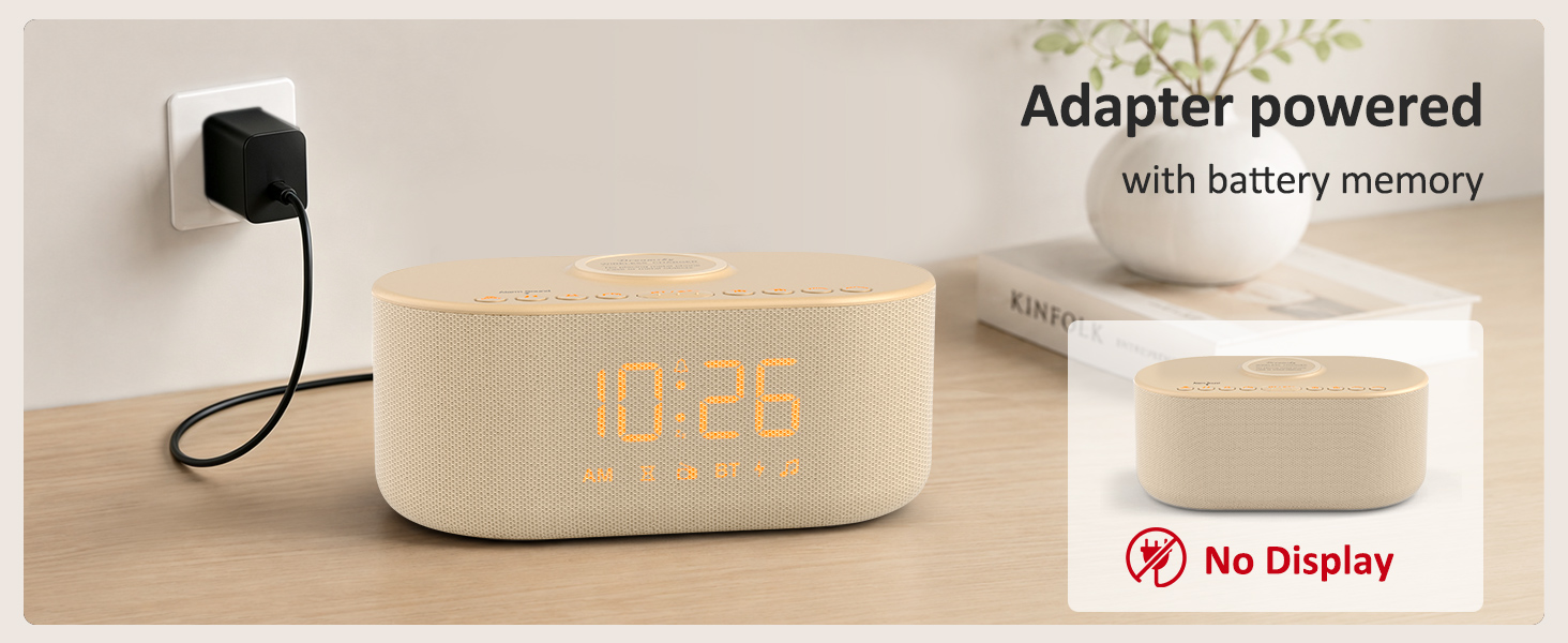 Adapter Powered